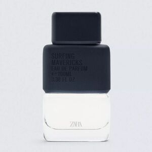 ZARA Surfing mavericks